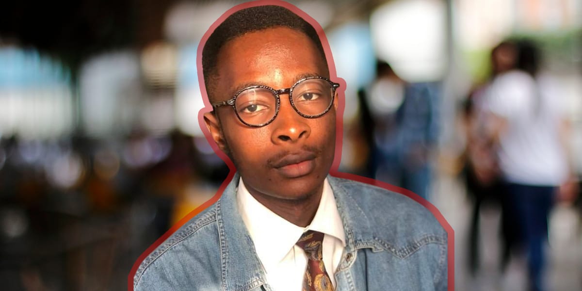 This is How Samuel A. Adeyemi Uses Poetry to Reimagine Nihilism