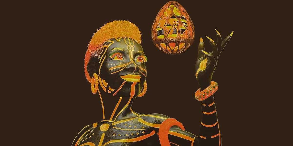 Oladeji Onwugbufor uses digital art as a medium for self-representation