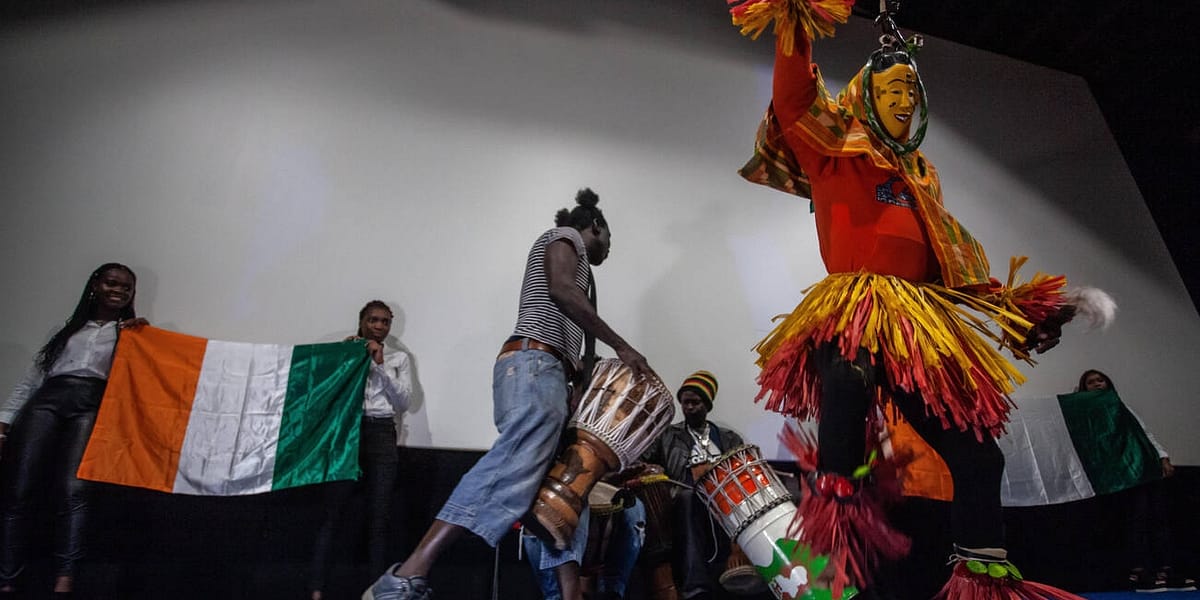 The Dance of Tradition: African Dances Celebrating Culture and History