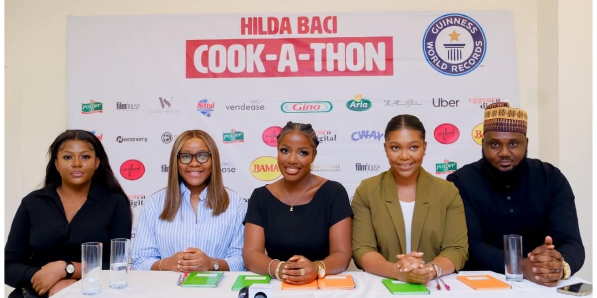 Hilda Baci is About to Beat the Guinness World Cooking Marathon Record