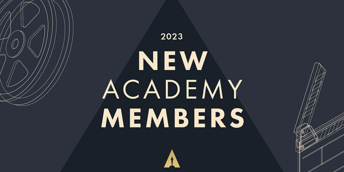 The Academy Invites 398 New Members for 2023, including Six Africans