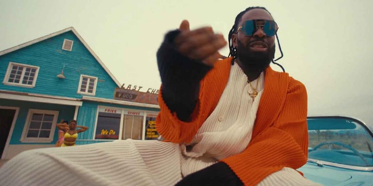 Jyde Ajala Captures Timaya’s Undying Love for His Beibei’s Backside in Video for My Moto