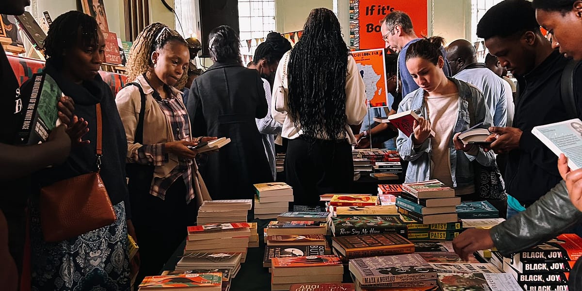 An All-African Book Fair: Kenyan Bookshop Soma Nami Delights With a Pan-African Book Exhibition