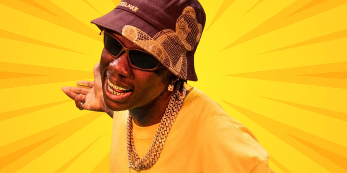 Rema is Making Yellow Everyone’s Favourite Colour of the Year