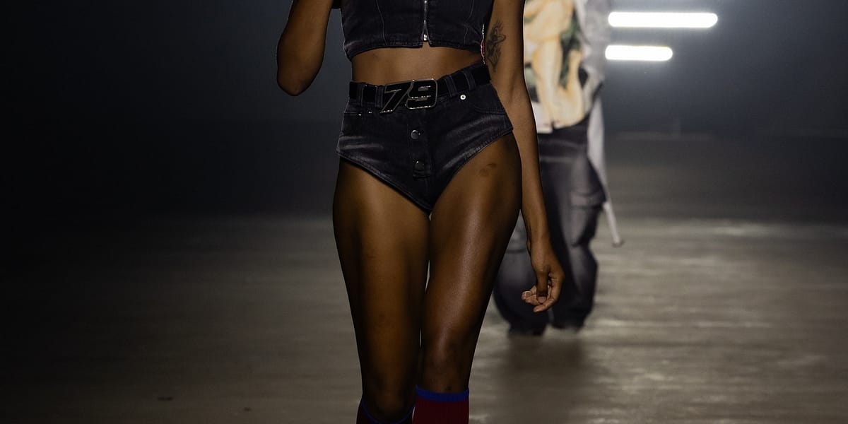 Mowalola Apologizes for Using Saudi Arabia Flag in SS24 Collection