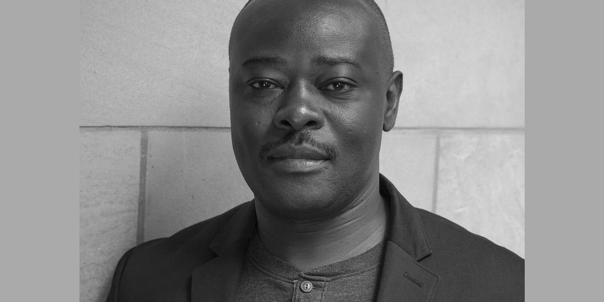 Nigerian Author Helon Habila is Curating the 2024 International Literature Festival Berlin