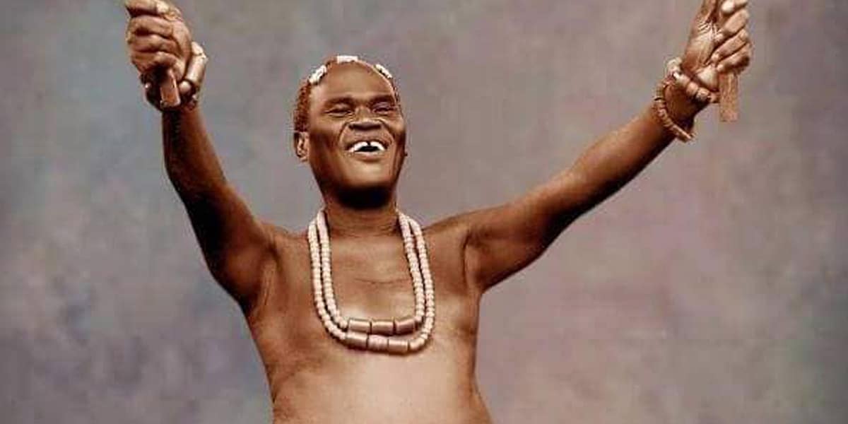 How Hubert Ogunde Pioneered the Nigerian Theatre and Culture Landscape