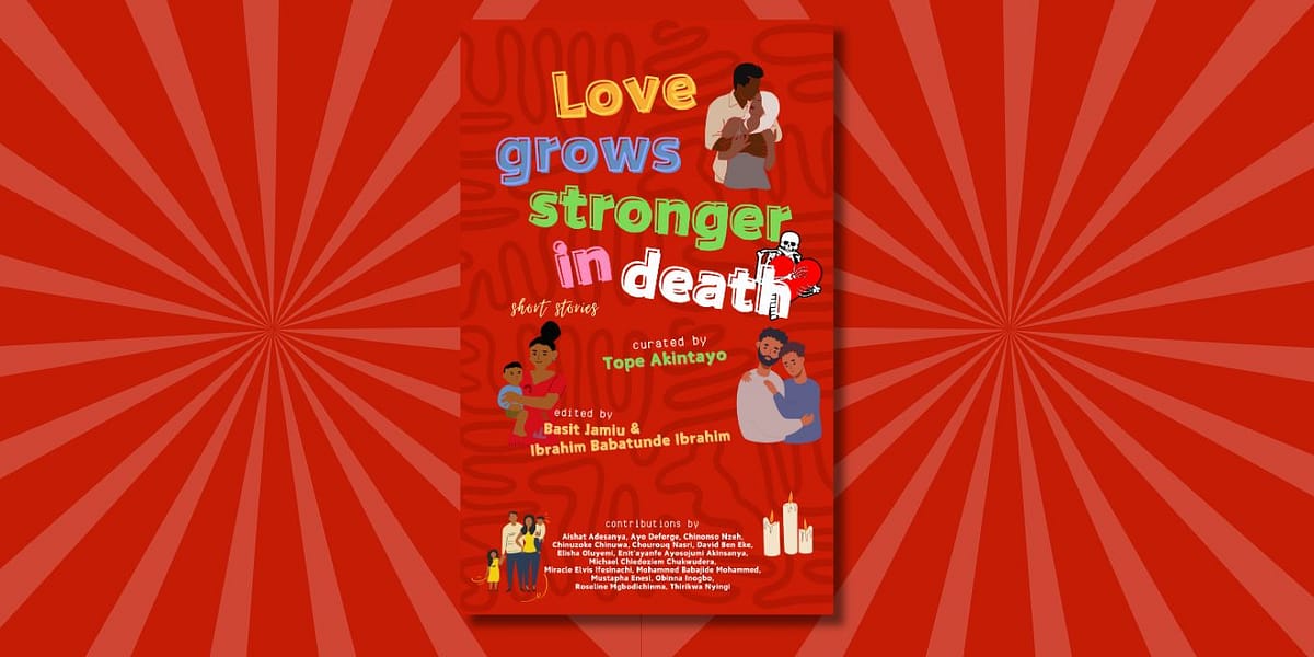 Witsprouts Books Announces Release Date for “Love Grows Stronger in Death” Anthology