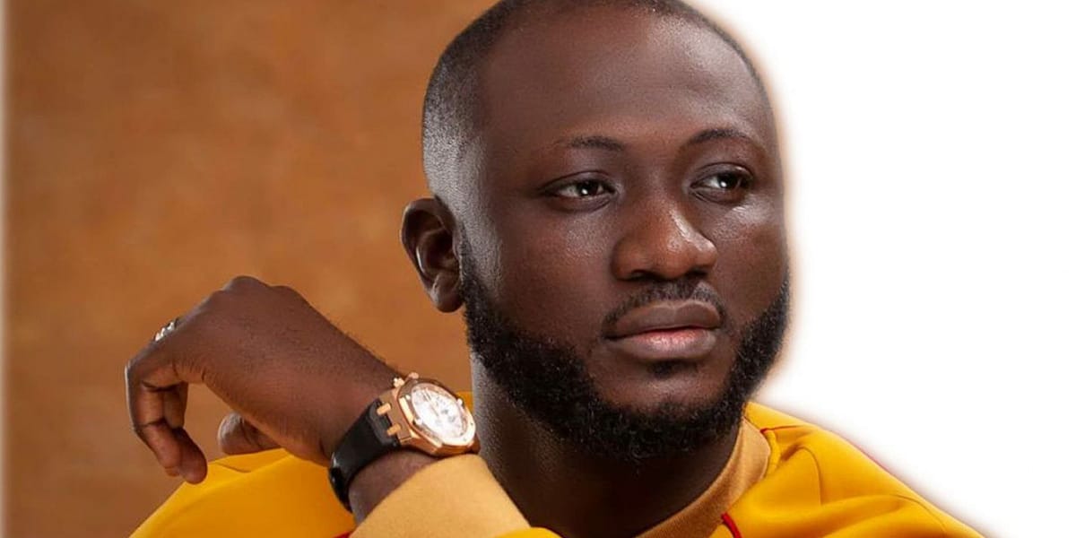 From Playing Adamu in A Tribe Called Judah to Kuranga in Anikulapo Series, Usman Uzee Exudes Versatility