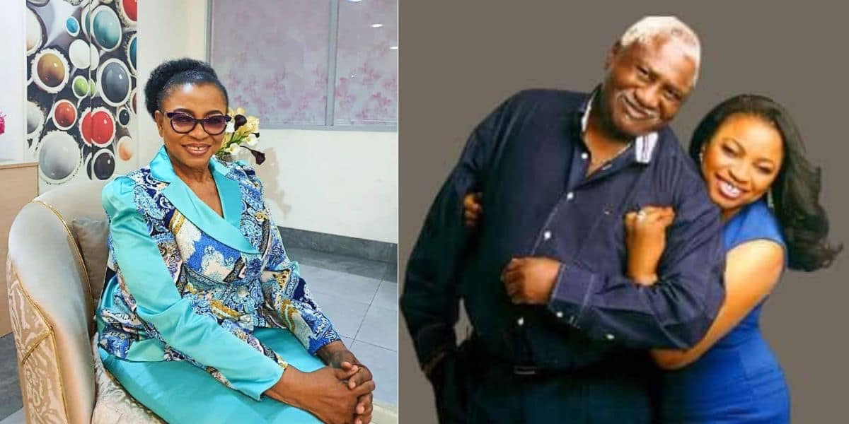 Nigeria’s Wealthiest Woman, Folorunsho Alakija, and Husband Reportedly Part Ways After 30 Years of Marital Bliss