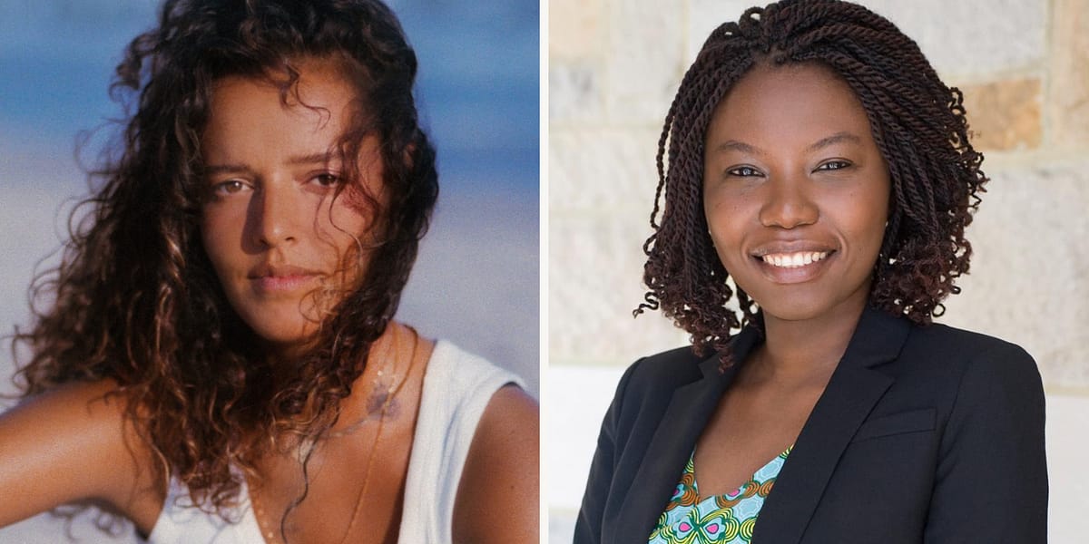 Maya Binyam and Peace Adzo Medie Longlisted for the 2024 Women’s Prize for Fiction