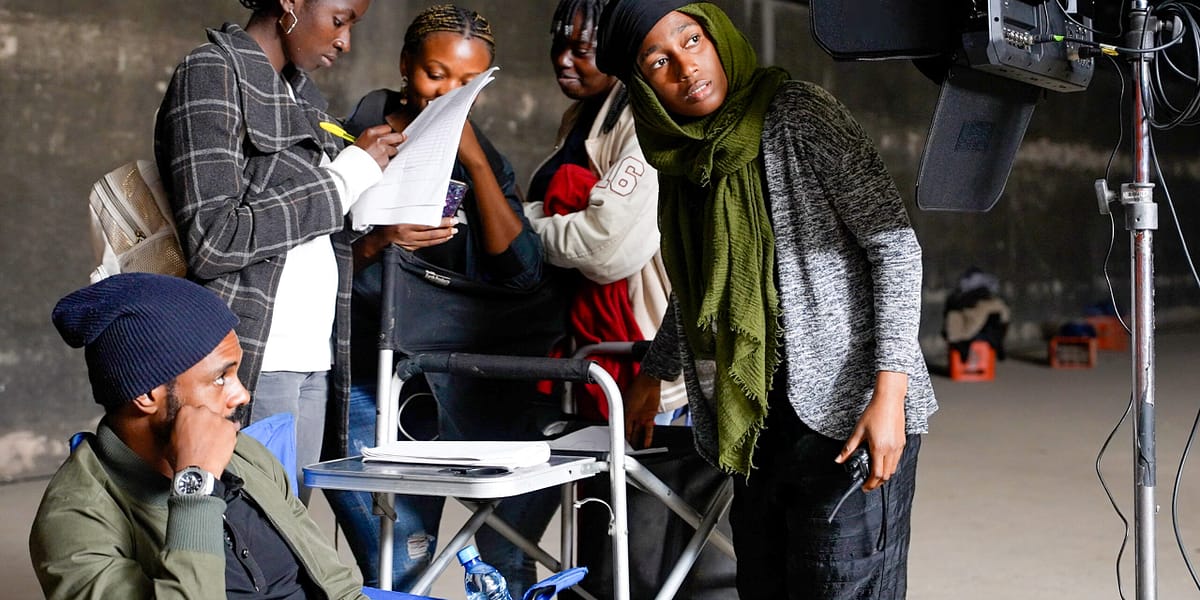 Can low-budget, high-quality films help African film making?