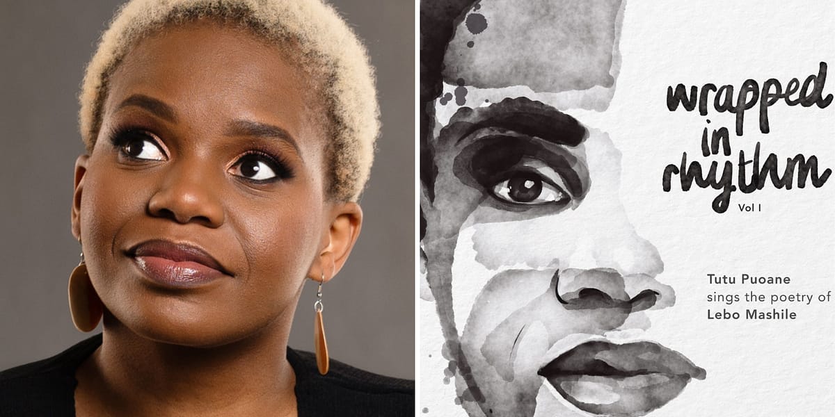 Lebogang Mashile’s Poetry Illuminates Tutu Puoane’s Latest Album