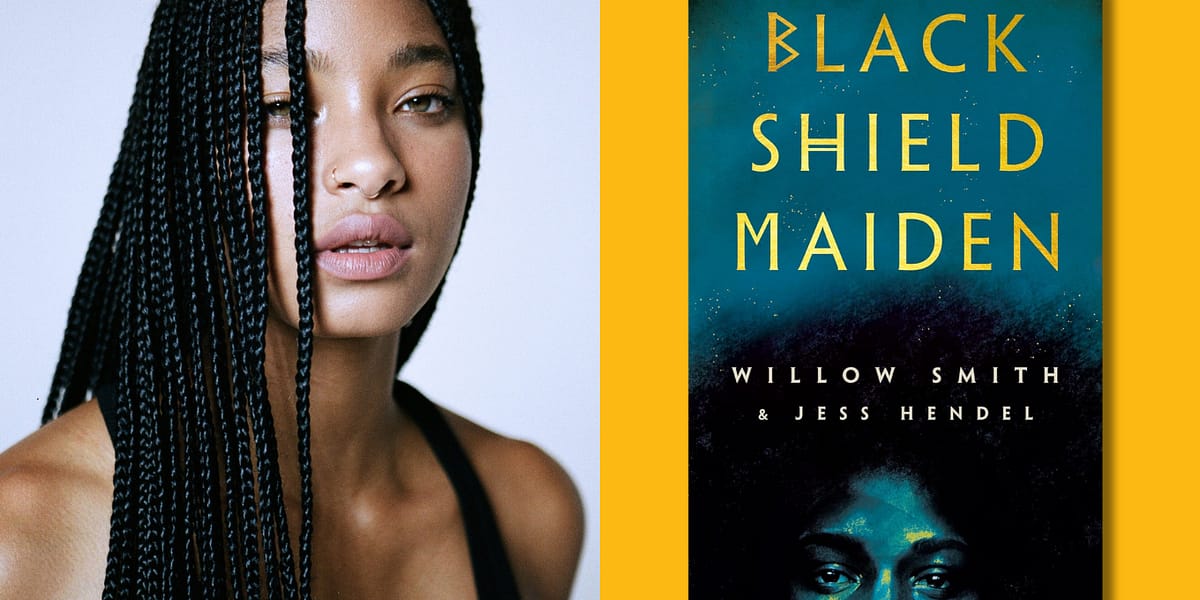 Willow Smith’s Debut Novel Combines African and Viking Folklore