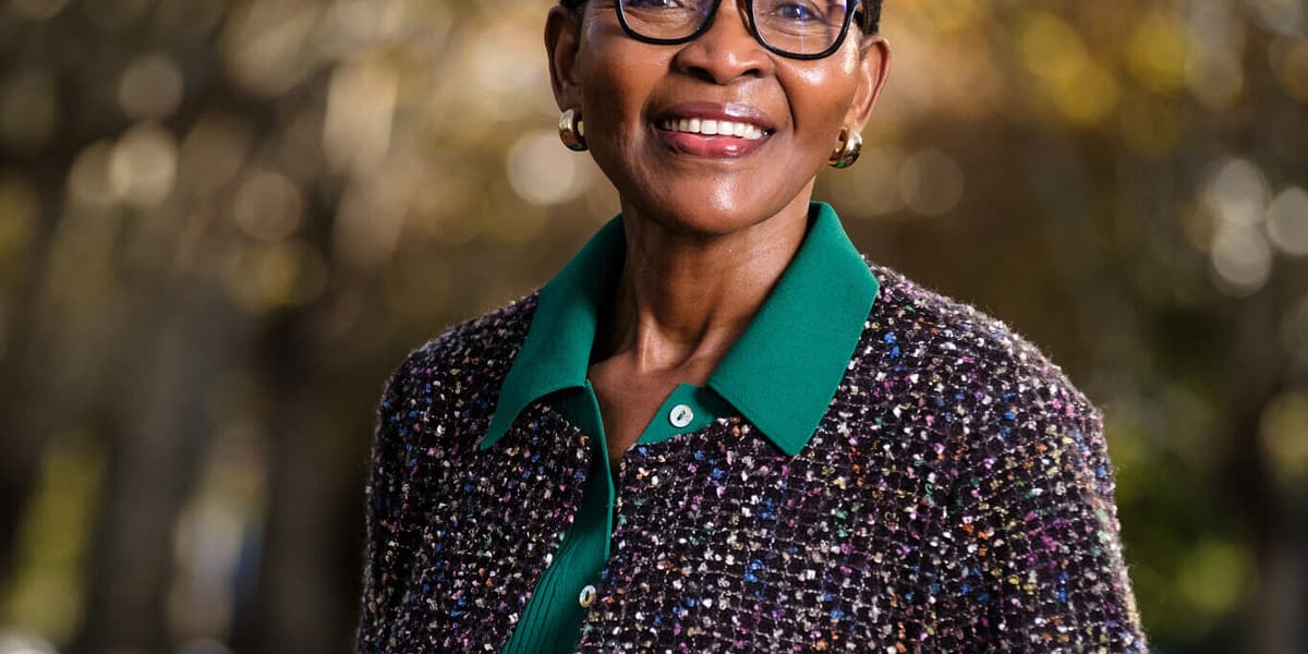 Dr. Pumla Gobodo-Madikizela Receives Prestigious 2024 Templeton Prize