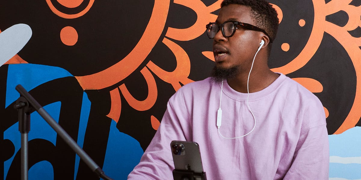 Painting Outside the Lines: Mr Waduud’s Quest for Social Change