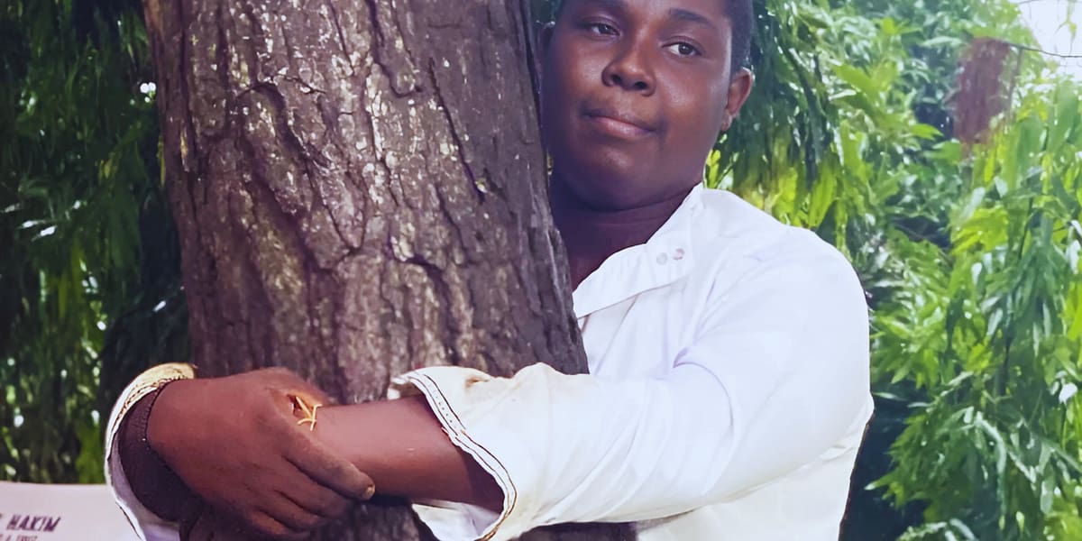 Climate Enthusiast Awal Hakim is in an Unending Embrace with Nature