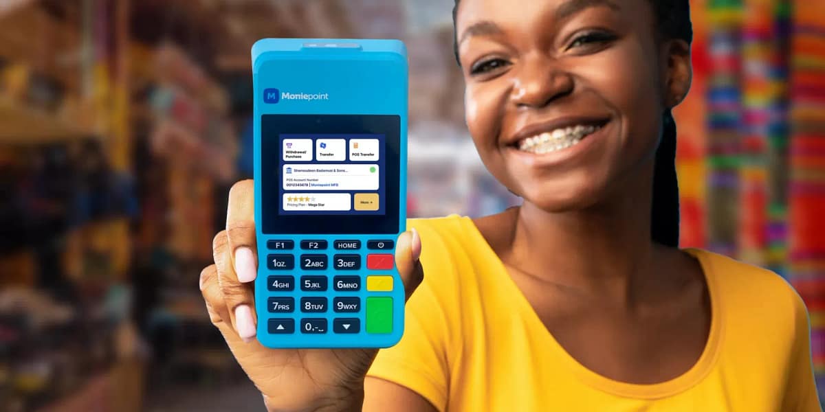 Moniepoint Becomes Another African Unicorn After Raising 0M from Google