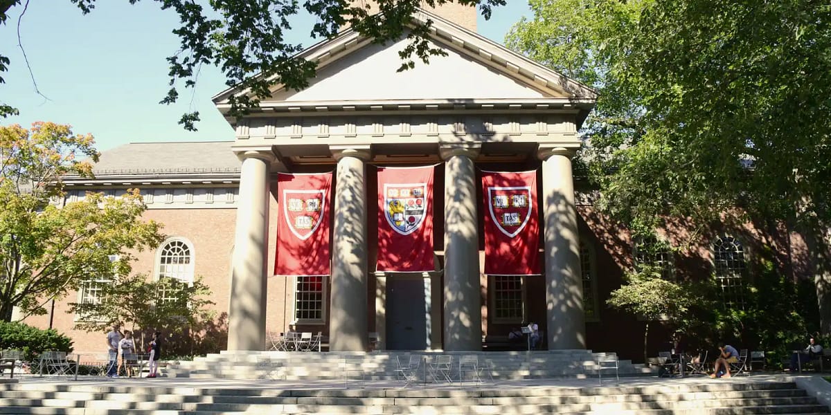 Harvard Resists Trump Administration’s Pressure on DEI, Faces Funding Freeze