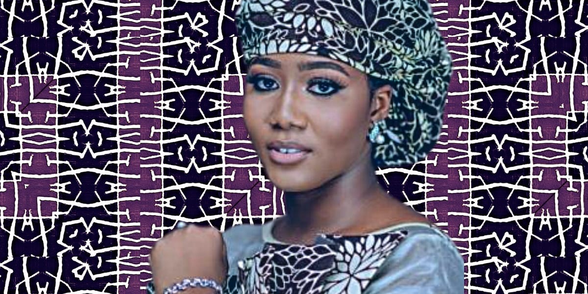 Poet and activist Hassana Maina on the importance of resilience in strengthening Black identity