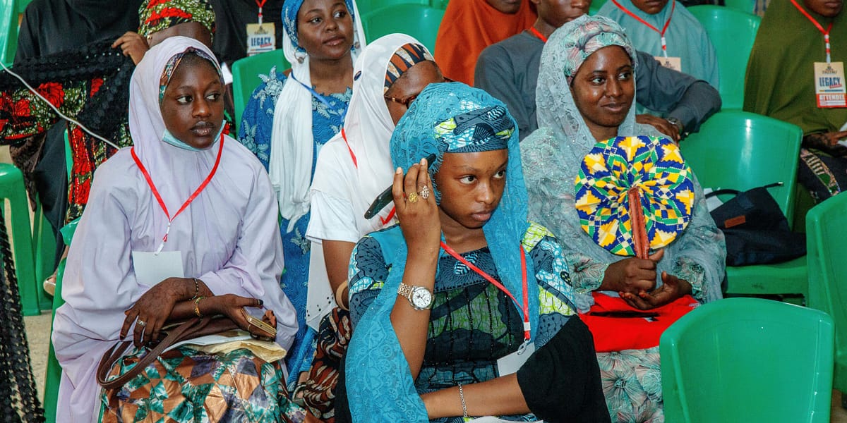 How Zaria’s First Books and Arts Festival Sparked a Cultural Awakening