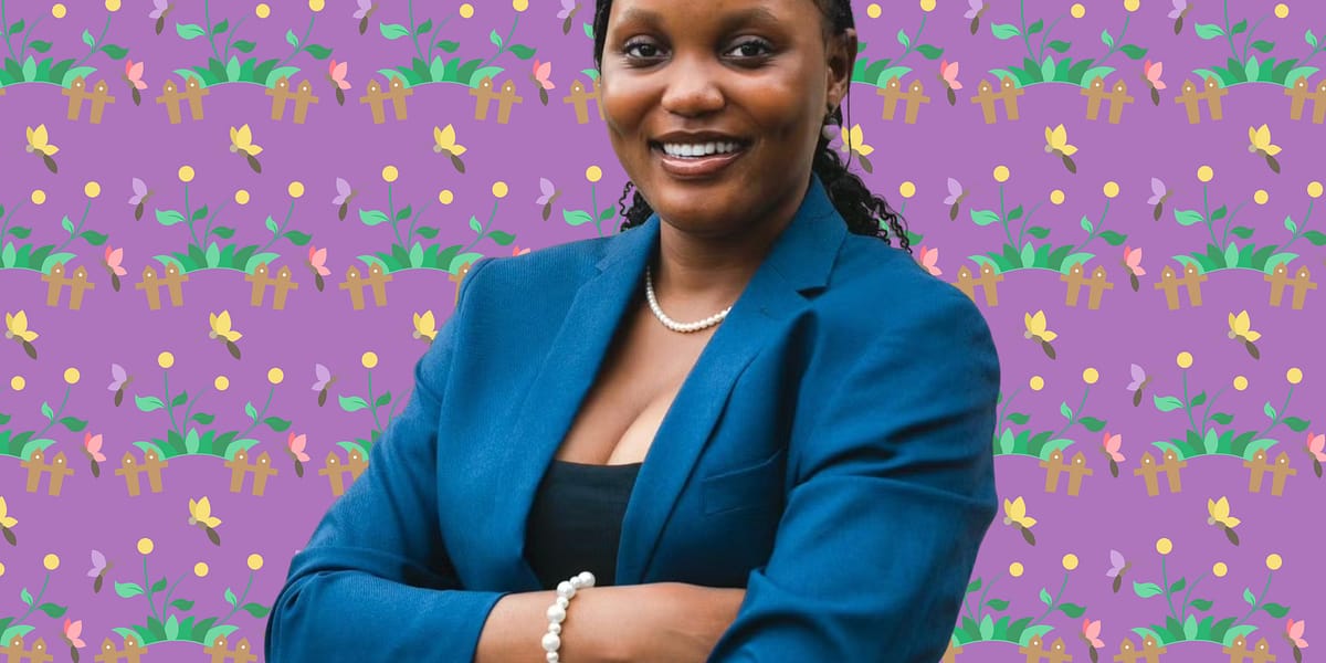 The Social Media Manager Quietly Figuring out Life in Ibadan