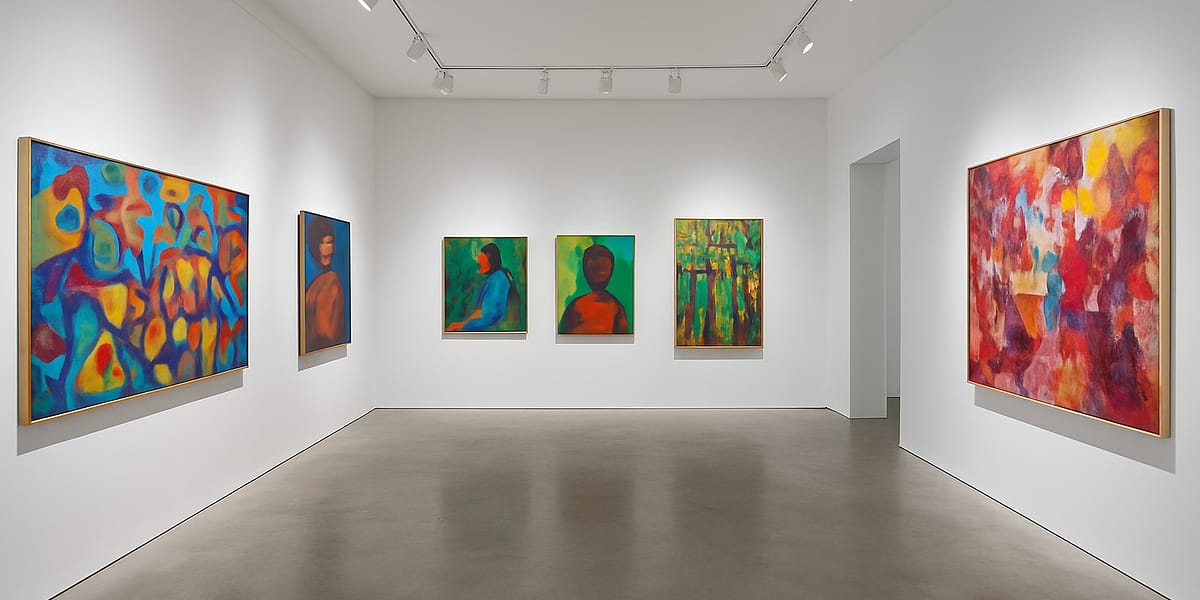 These Lagos Art Exhibitions Are On Until the End of September