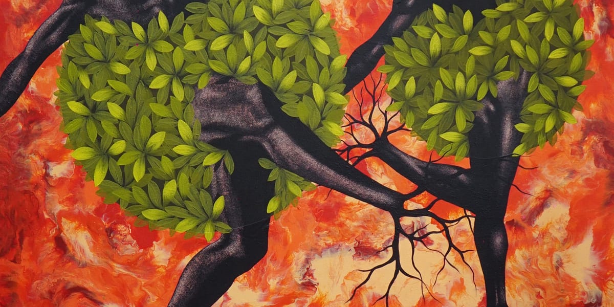 Every Moment Becomes a Canvas With Ebuka Pascal Agudiegwu