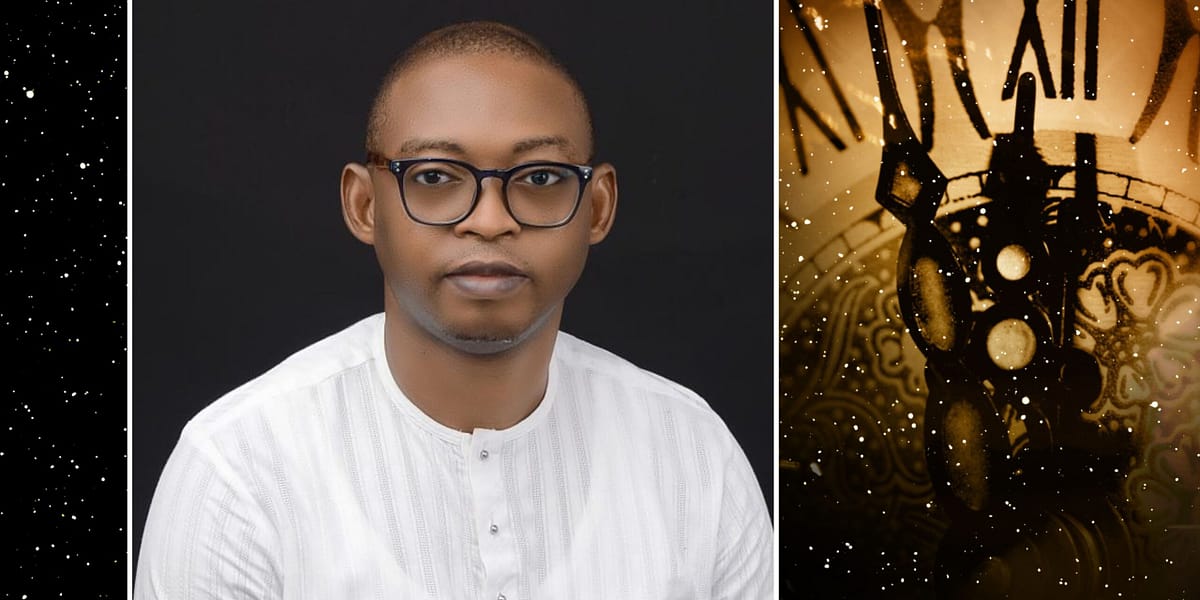 How Idoma Tales Became Ochoche Agada’s Poetic Muse