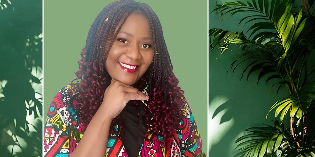 Why Amaka Azie Interviewed Her Daughter to Write Her New Novel