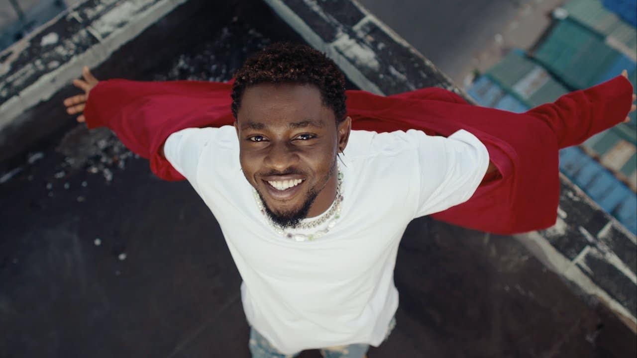 Omah Lay Mashes Up Memories in Video for Safe Heaven