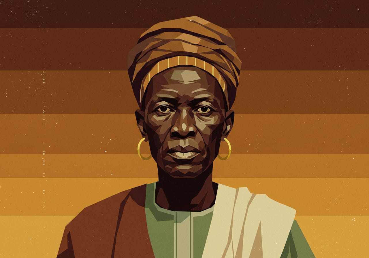 Chinua Achebe