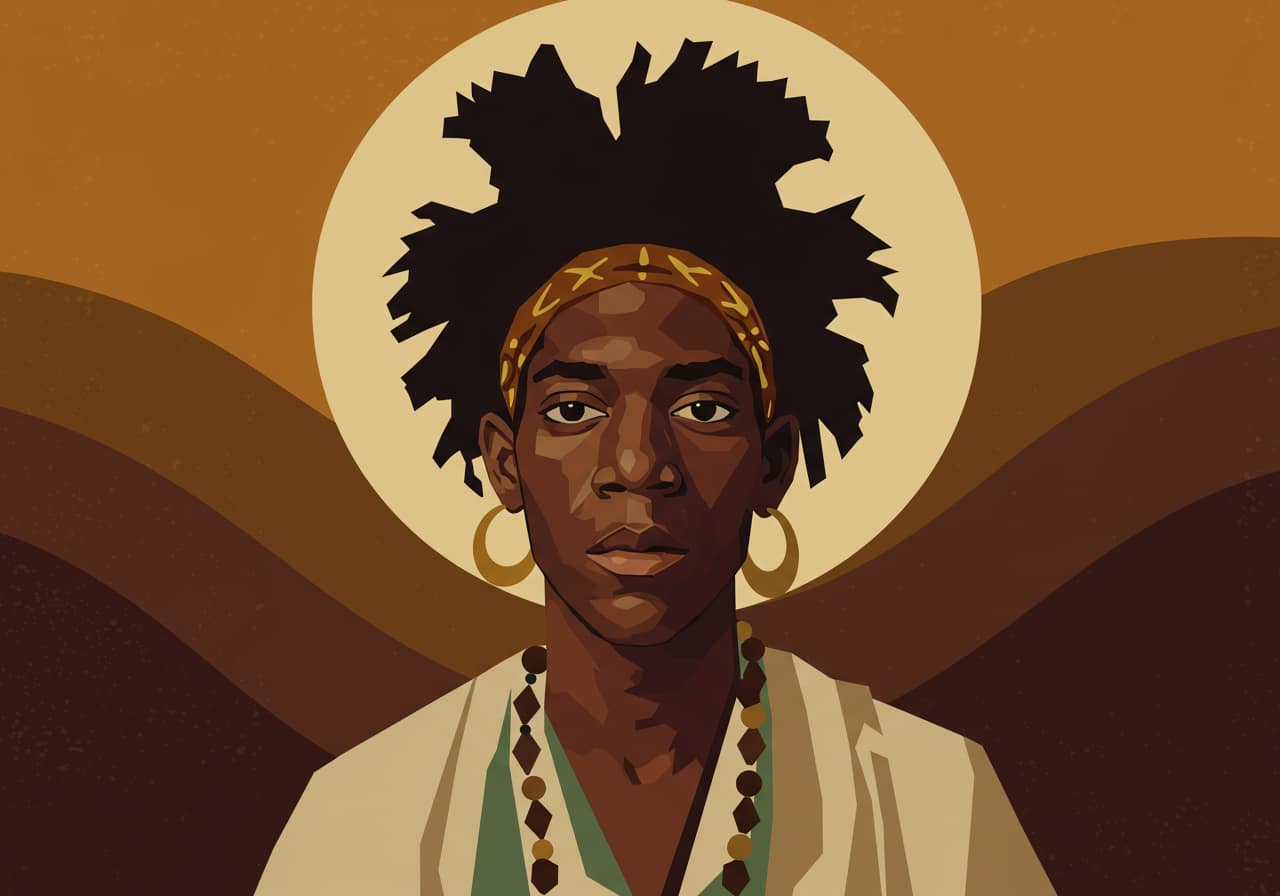 Jean-Michel Basquiat