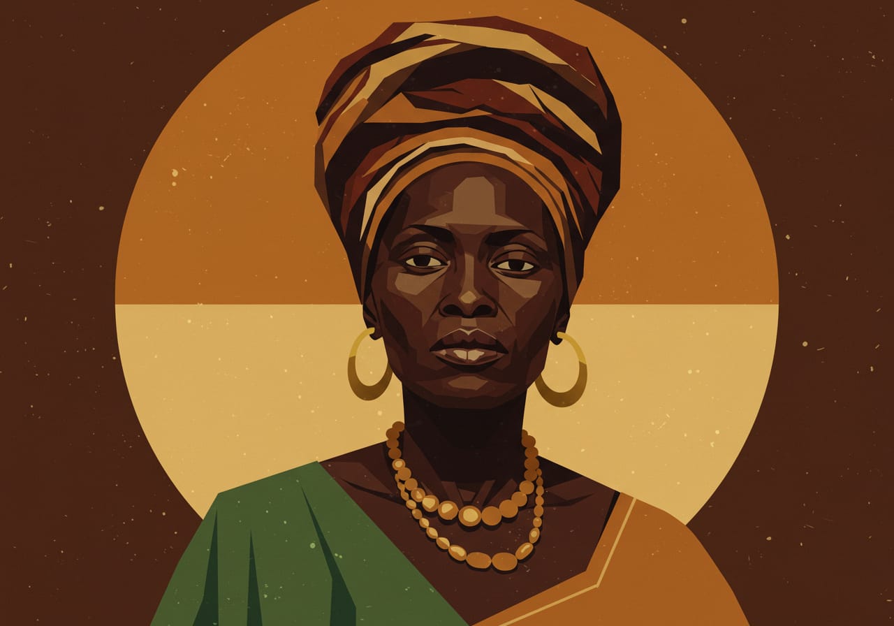 Miriam Makeba