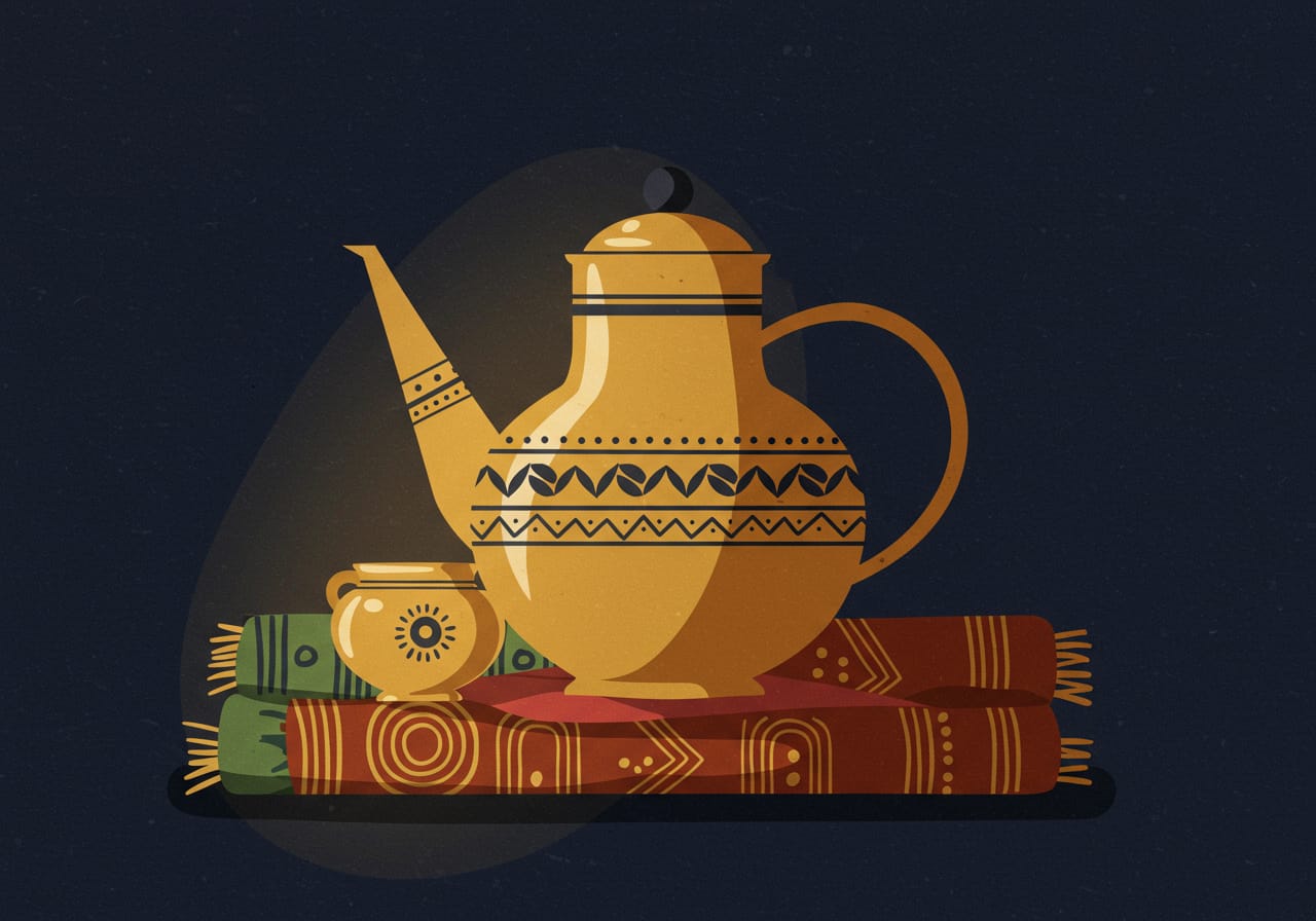 The Secret Lives of Baba Segi’s Wives