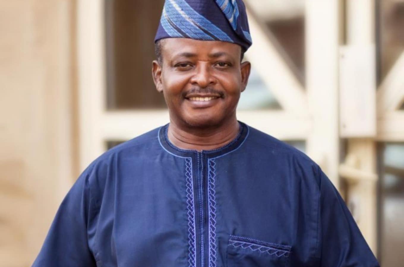 Nigerian Academic Olutayo Adesina Awarded Global Professorship Worth $1 Million USD