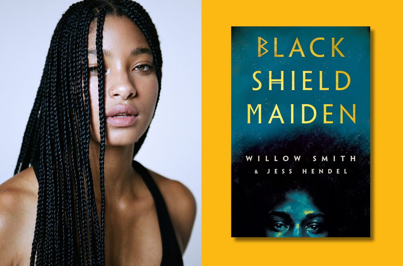 Willow Smith’s Debut Novel Combines African and Viking Folklore