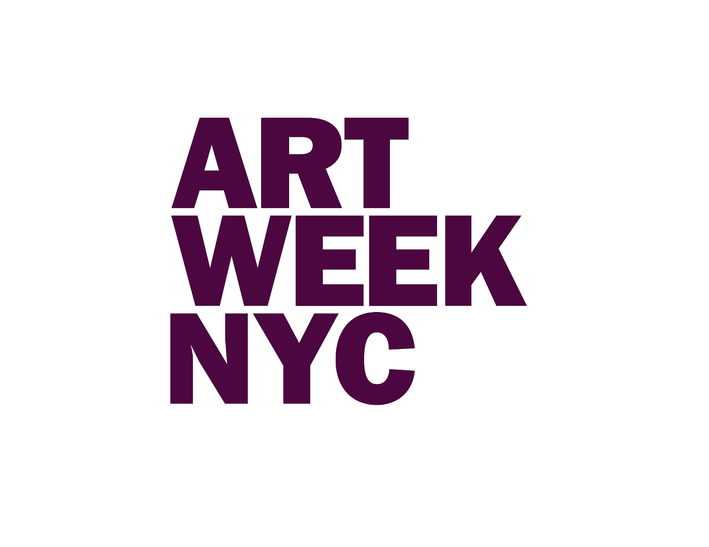 Art Week NYC