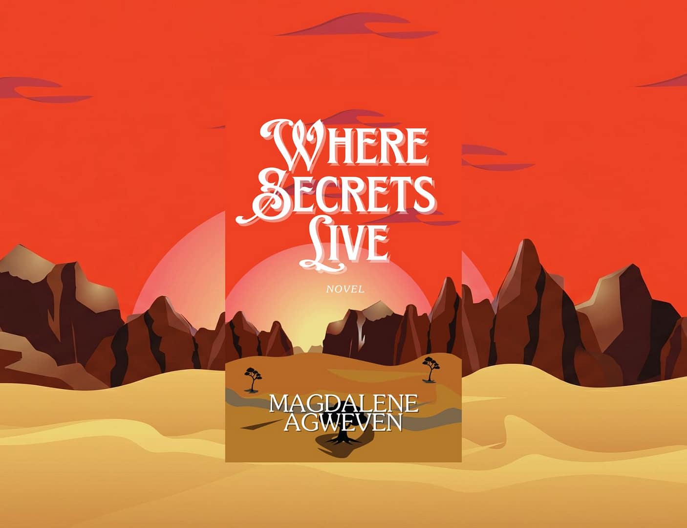 Where Secrets Live review: Where the Sacred and Supernatural Collide in Magdalene Agweven’s Gripping Debut