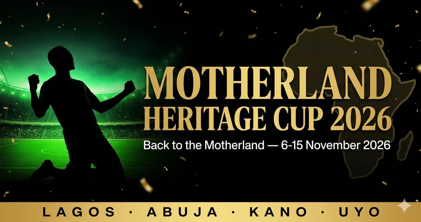 Motherland Heritage Cup 2026