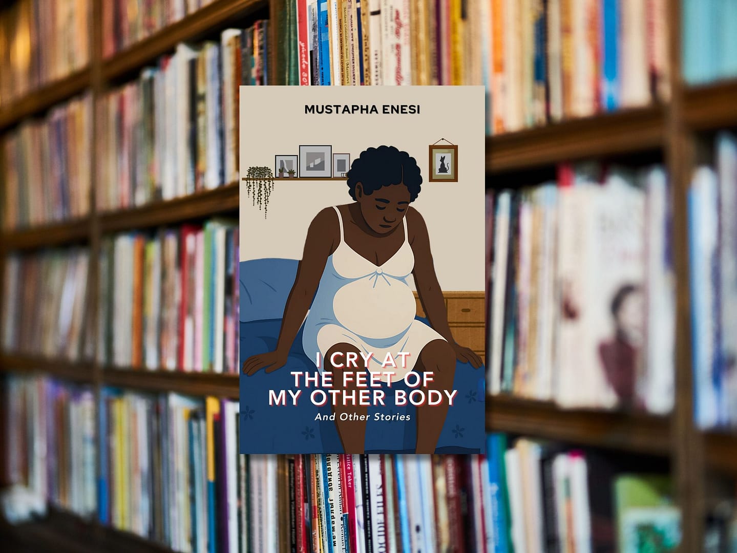 I Cry at the Feet of My Other Body review: Mustapha Enesi’s Ode to Endurance