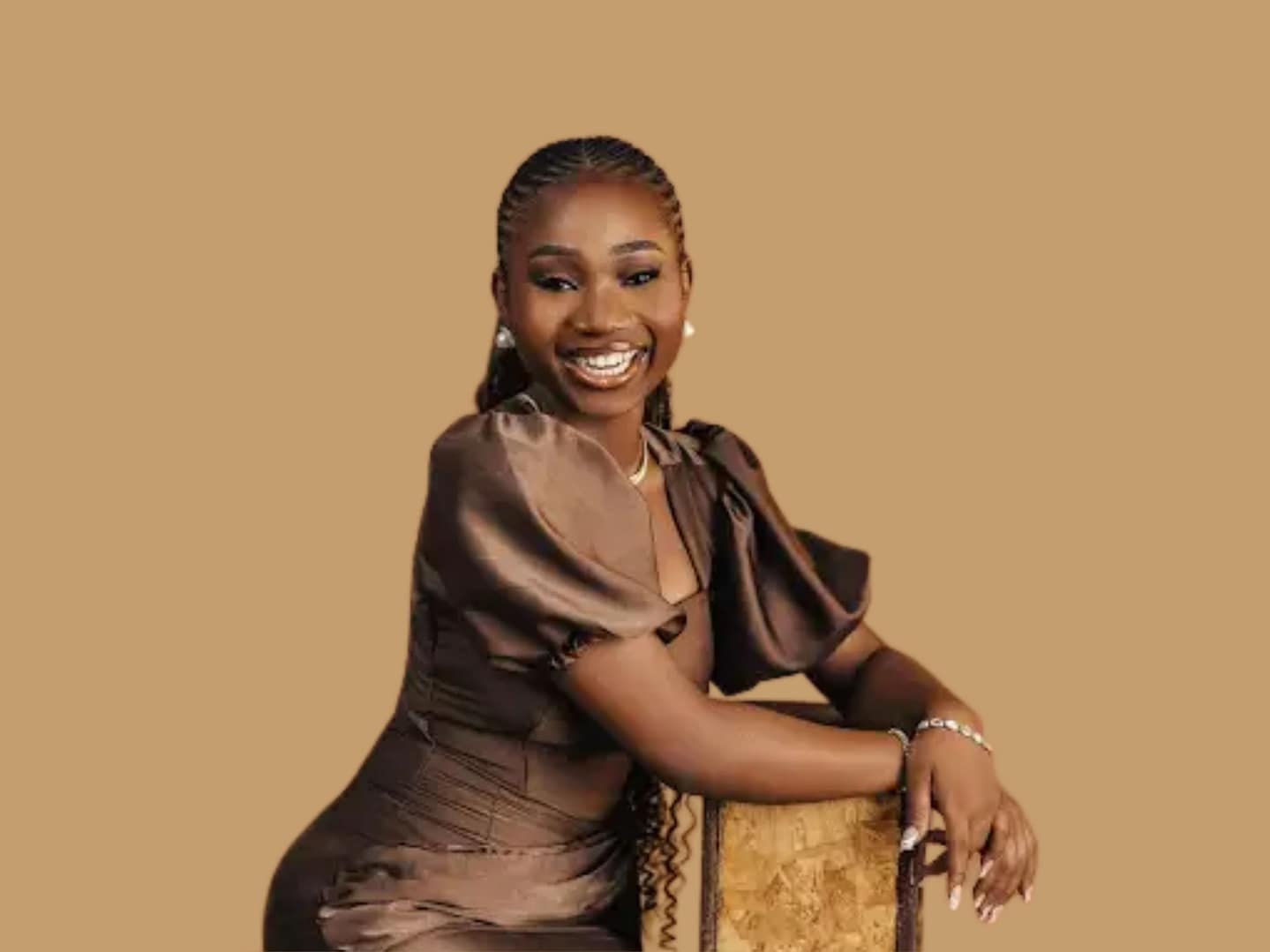 That Barber Girl is Transforming Nigeria’s Male-Dominated Industry