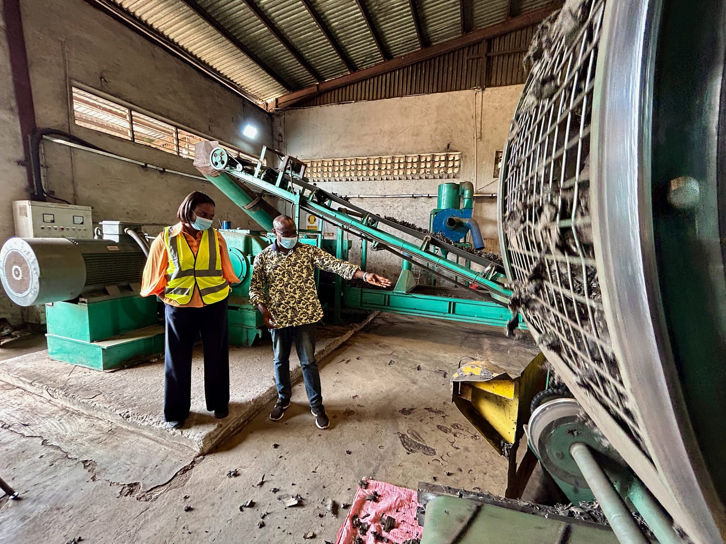 How Ifedolapo Runsewe is Championing Nigeria’s Circular Economy by Turning Trash into Treasure