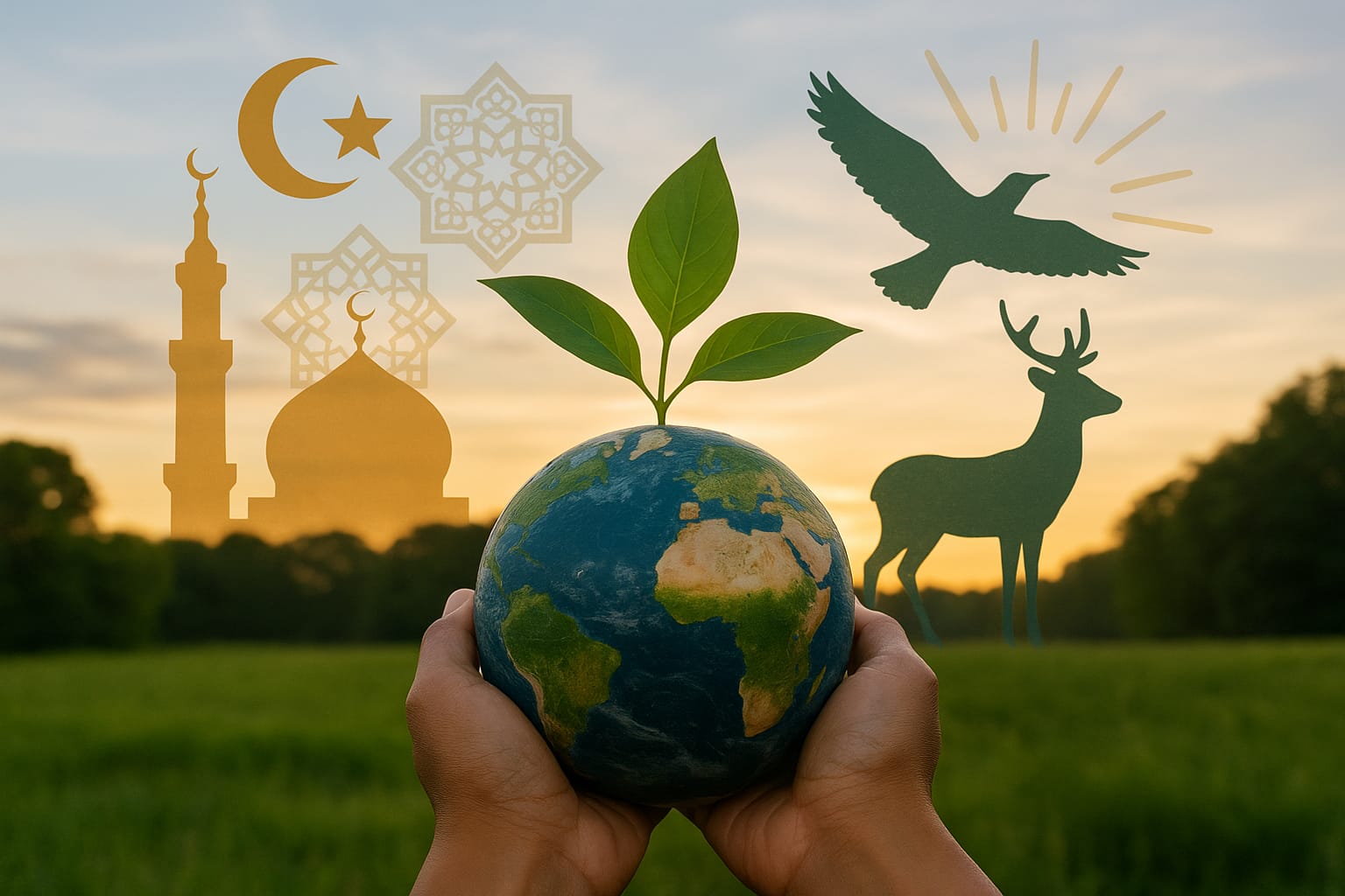 What Does Islam Teach Us About Conserving Natural Resources?