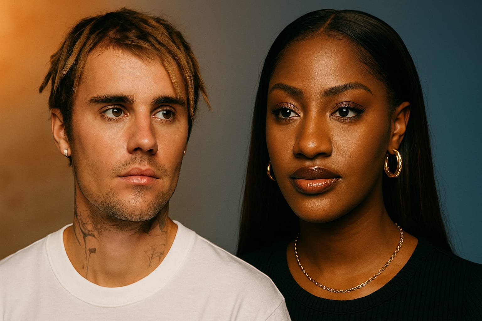 Justin Bieber and Tems Unite on “I THINK YOU’RE SPECIAL” from SWAG II