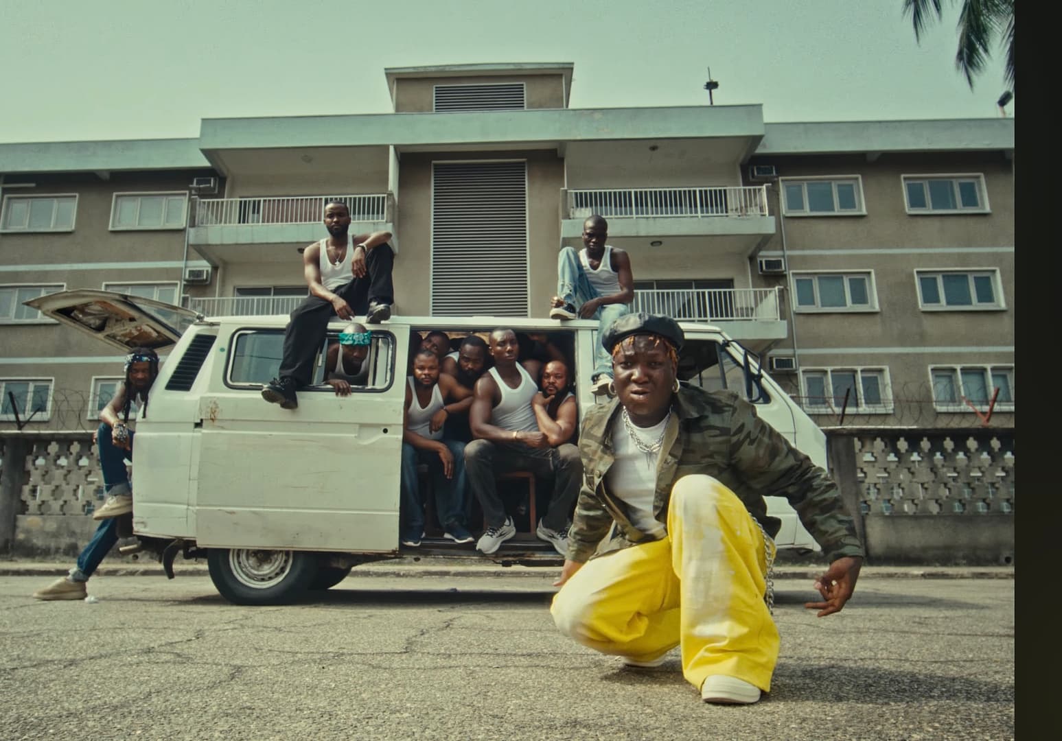 ID Cabasa Reimagines ‘Bere Mi’ with Zlatan and TI Blaze: A Modern Twist on a Classic Sound