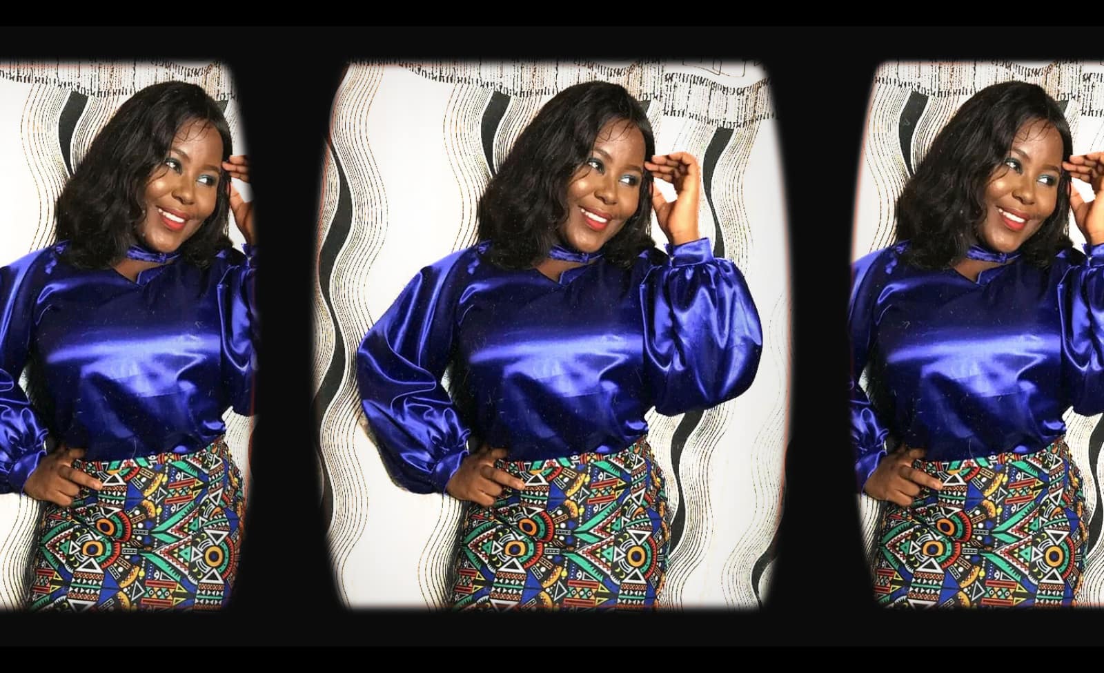 Glory Solomon Survived Body Shaming, She Now Champions Body Positivity in Fashion