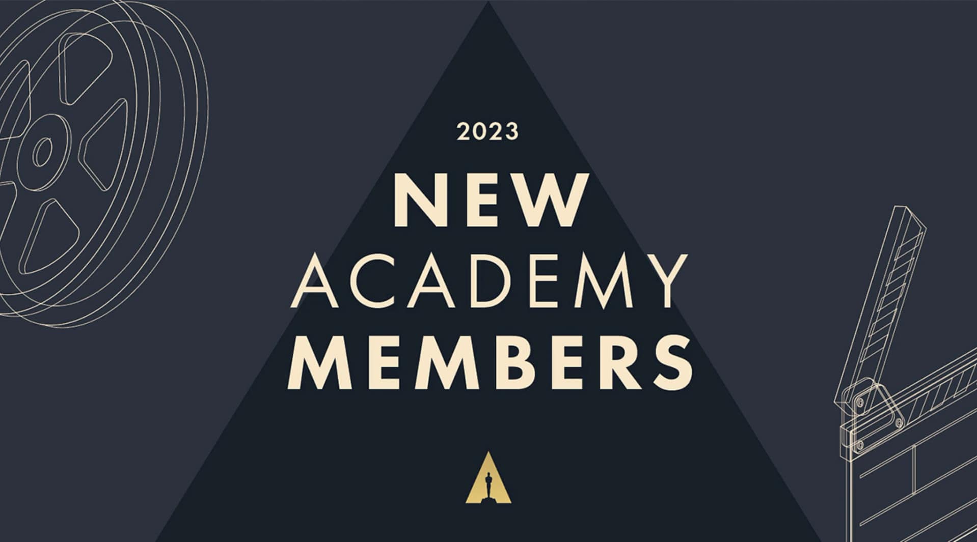 The Academy Invites 398 New Members for 2023, including Six Africans