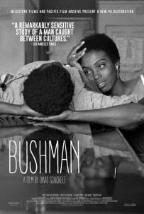 1971 Film Based on Nigerian Immigrant in the US, “Bushman”, Makes Historic Comeback In Theatres 