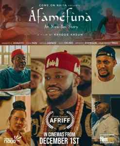 “Afamefuna” review: Uncritical Love